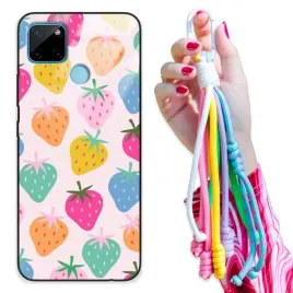 etui-do-realme-c25y-z-polyskiemor-brelok-sznurkior-pasteloveor-happy-spark-wz