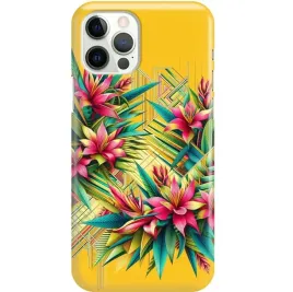etui-do-iphone-12-pro-case-premiumochrona-wytrzymale-natura-kwiaty-mix-wz