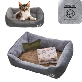 legowisko-kojec-dla-psa-60x45-kanapa-sofa-xl-poduszka-kocyk-i-mata