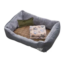 legowisko-dla-malego-psa-60x45-kanapa-sofa-xl-poduszka-kocyk-i-mata