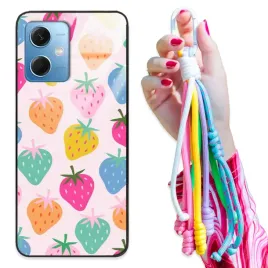 etui-do-xiaomi-redmi-note-12-5g-z-polyskiemor-brelokor-sznurki-happy-spark-wz