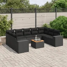 vidaxl-10-cz-zestaw-wypoczynkowy-do-ogrodu-poduszki-czarny-rattan-pe
