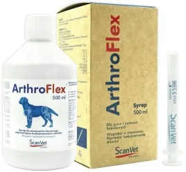scanvet-arthroflex-dla-psa-wspiera-funkcjonowanie-stawow-500-ml