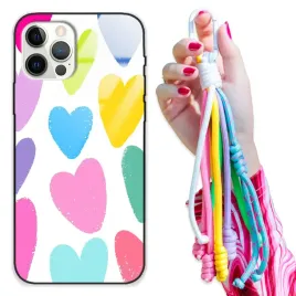 etui-do-iphone-12-pro-z-polyskiemor-brelok-sznurkior-pasteloveor-happy-spark
