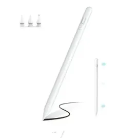 rysik-do-tabletow-z-systemem-android-2x-wymienna-1x-metalowa-koncowka-bialy