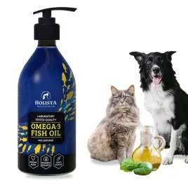 holista-olej-omega-3-fish-oil-dla-psa-kota-kwasy-omega-epa-dha-barf-500ml