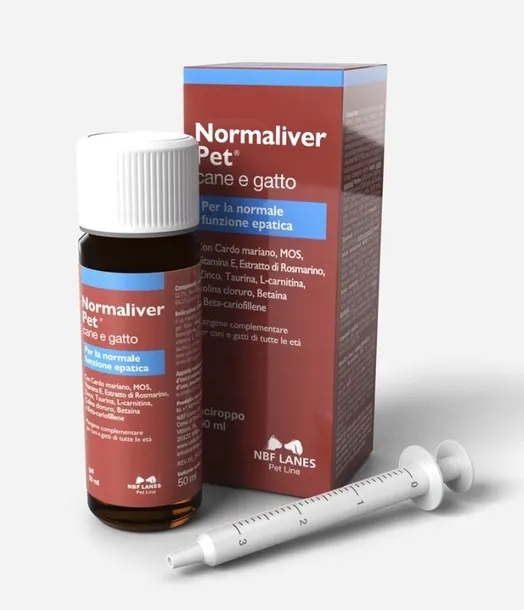 normaliver-pet-cane-e-gatto-50ml-nbf-lanes