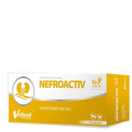 vetfood-nefroactiv-120-kapsulek