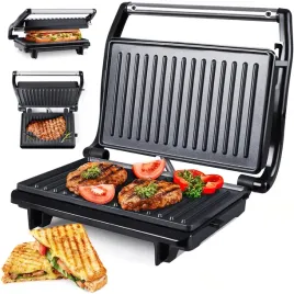 grill-elektryczny-beztluszczowy-bez-tluszczu-stalowy-inox-kompaktowy-700w