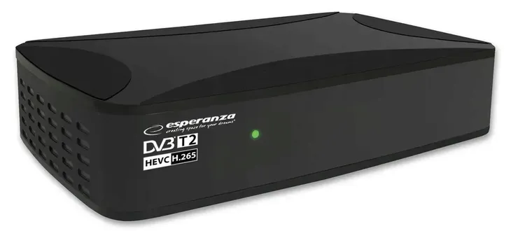 tuner-dekoder-dvb-t2-hevc-h-265-esperanza-ev108r-standard-kodowania-mpeg-2-mpeg-4-h-264-mpeg-4-avc-h-265-hevc