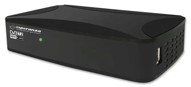 tuner-dekoder-dvb-t2-hevc-h-265-esperanza-ev108r-rodzaj-tunera-dvb-t2
