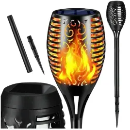 lampa-solarna-led-wbijana-pochodnia-latarnia-czujnik-50cm-4-sztuki