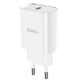 ladowarka-sieciowa-do-telefonu-hoco-usb-c-pd-20w-n14-biala