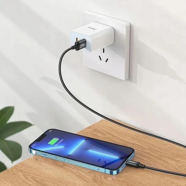 hoco-kabel-usb-a-do-lightning-24a-x89-1-m-czarny-kolor-czarny