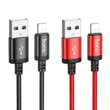 hoco-kabel-usb-a-do-lightning-24a-x89-1-m-czarny-dlugosc-przewodu-1-m