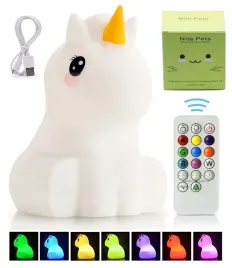 lampka-nocna-dla-dzieci-jednorozec-led-silikonowa-z-pilotem-rgb-kolorowa