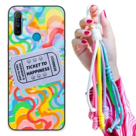 etui-do-realme-c3-z-polyskiemor-brelok-sznurkior-pasteloveor-happy-spark-wzory