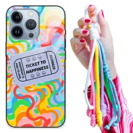 etui-do-iphone-13-pro-z-polyskiemor-brelok-sznurkior-pasteloveor-happy-spark