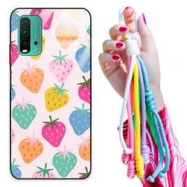 etui-do-xiaomi-redmi-9-power-z-polyskiemor-brelokor-sznurkior-happy-spark-wz