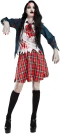 kostium-przebranie-uczennica-zombie-komplet-halloween-stroj-karnawal-bal-s