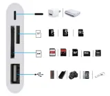 adapter-czytnik-kart-pamieci-do-apple-iphone-lightning-micro-sd-usb-256gb-waga-z-opakowaniem-0-1-kg-stan-opakowania-oryginalne