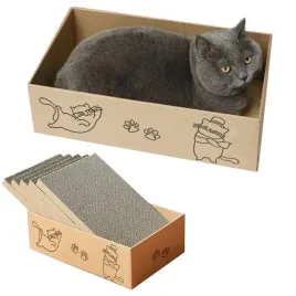 drapak-dla-kota-karton-pudelko-legowisko-tekturowe-sofa-domek-z-kartonu-10
