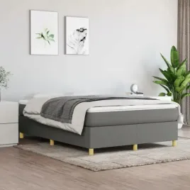 vidaxl-rama-lozka-bez-materaca-ciemnoszara-140x190-cm-obita-tkanina