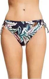 esprit-bikini-damskie-dol-granatowe-kwiaty-46-spg