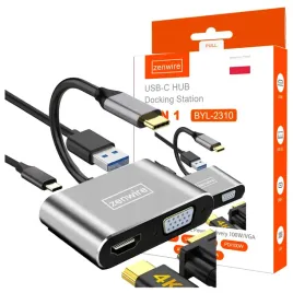 adapter-hub-przejsciowka-usb-c-adapter-4w1-hdmi-4k-vga-usb-3-0-zenwire