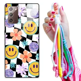 etui-do-samsung-note-20-z-polyskiemor-brelok-sznurkior-pasteloveor-happy-spark