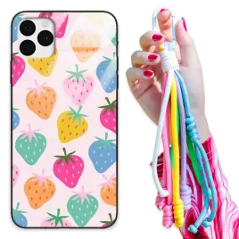 etui-do-iphone-11-pro-z-polyskiemor-brelok-sznurkior-pasteloveor-happy-spark