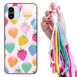 etui-do-xiaomi-redmi-a2-z-polyskiemor-brelok-sznurkior-pasteloveor-happy-spark