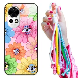 etui-do-huawei-nova-12-z-polyskiemor-brelok-sznurkior-pasteloveor-happy-spark