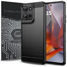 mocne-etui-carbon-obudowa-futeral-cover-szklo-do-motorola-moto-g75-5g
