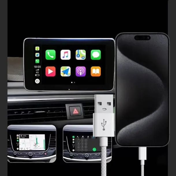 kabel-przewod-ladowarka-typ-usb-c-przejsciowka-adapter-android-auto-2m-qc-konstrukcja-oplot-plaski-przewod