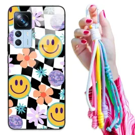 etui-do-xiaomi-12t-pro-z-polyskiemor-brelok-sznurkior-pasteloveor-happy-spark