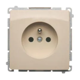 simon-basic-gniazdo-wtyczkowe-pojedyncze-16a-ip20-bezowy-uziemienie