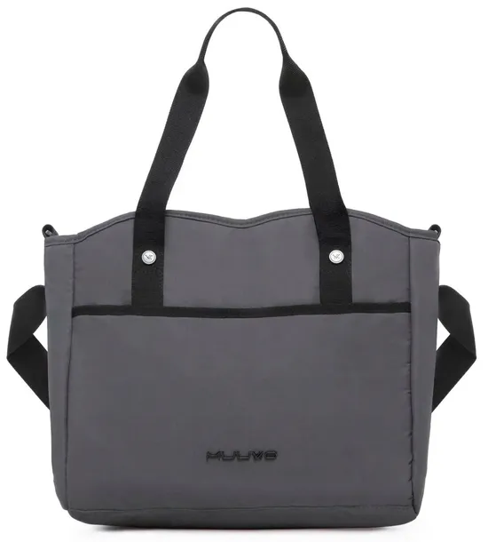 muuvo-five-2w1-iron-graphite-adaptery-akcesoria-w-zestawie-adaptery-do-fotelika-folia-przeciwdeszczowa-mata-do-przewijania-materac-moskitiera-oslona-na-nozki-torba-do-wozka