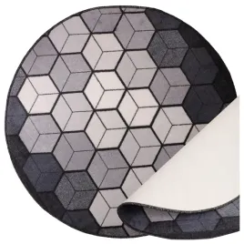 dywan-wewnetrzny-cubik-chodnik-do-salonu-pokoju-nowoczesny-okragly-100cm