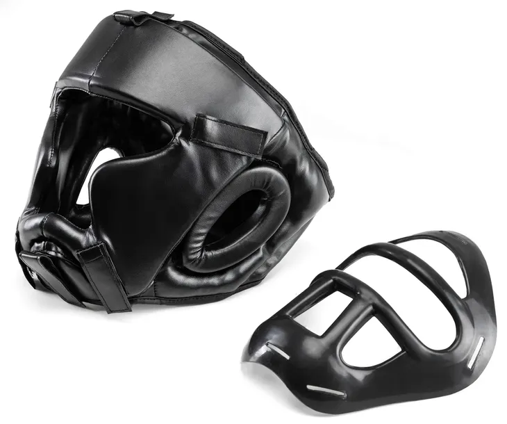 kask-mma-bokserski-treningowy-z-maska-evolution-s-kolor-dominujacy-czarny