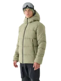 meska-kurtka-narciarska-4f-z-membrana-tjam580-zielony-43s-xl