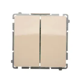 simon-basic-wlacznik-swiatla-podwojny-lacznik-swiecznikowy-modul-bezowy