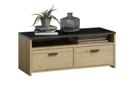 szafka-rtv-milan-komoda-pod-telewizor-100cm-dab-artisan-czarny
