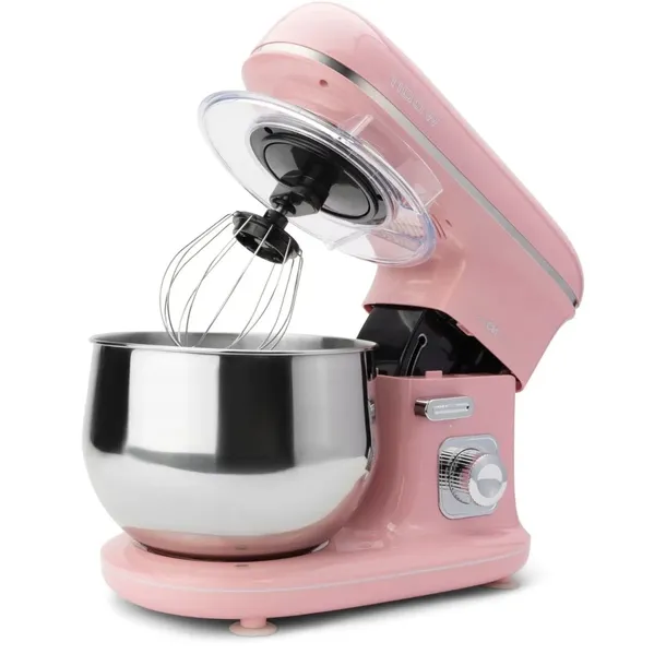 ROBOT KUCHENNY PLANETARNY BLENDER MIKSER UGNIATARKA 1100W 5L 3 MIESZADŁA