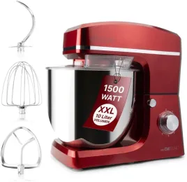 robot-kuchenny-clatronic-czerwony-1500w-mocny-planetarny