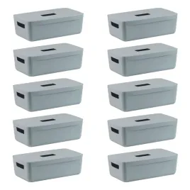 10x-pojemnik-plastikowy-z-pokrywa-8l-pudelka-plastikowe-flexistore-zestaw