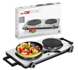 kuchenka-przenosna-clatronic-elektryczna-dwupalnikowa-stalowa-2500w-plyta