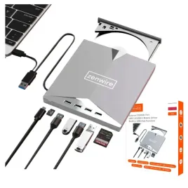naped-zewnetrzny-cd-dvd-odtwarzacz-nagrywarka-plyt-przenosny-hub-usb-c-3-0