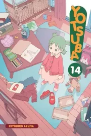 yotsuba-14-azuma-kiyohiko