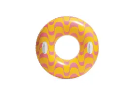 kolo-fale-rozowe-z-uchwytami-91-cm
